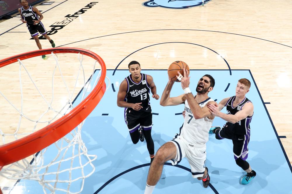 的NBA联