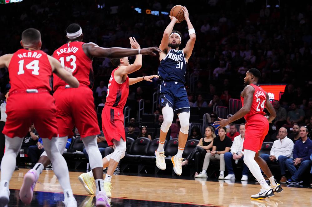 NBA赛场